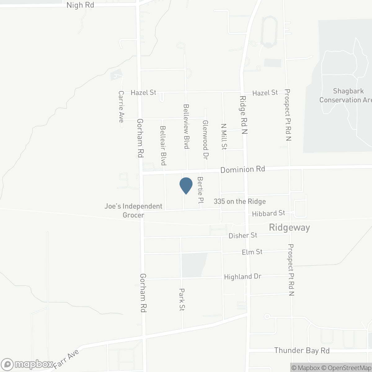 350 BELLEVIEW BOULEVARD, Fort Erie, Ontario L0S 1N0